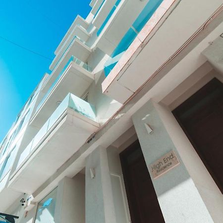 Ideal Location, Stylish 1Br Apartment With Free Parking Sliema Esterno foto