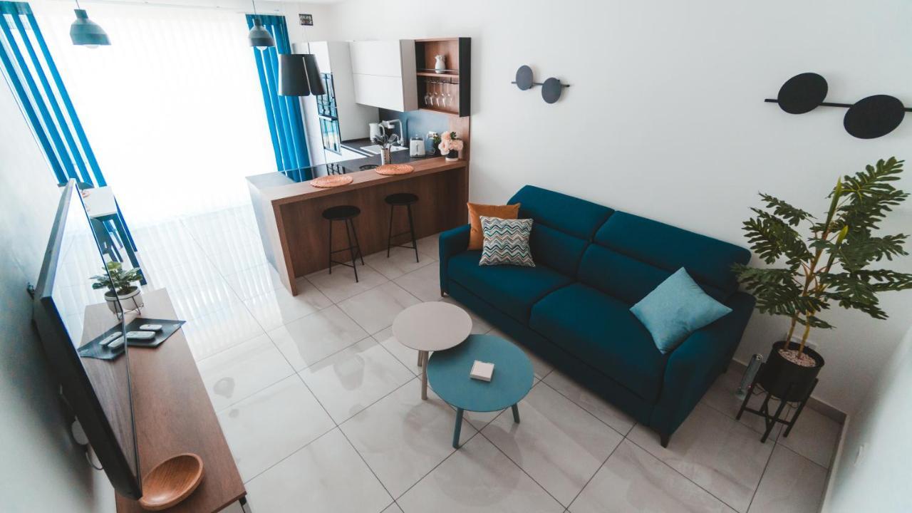 Ideal Location, Stylish 1Br Apartment With Free Parking Sliema Esterno foto
