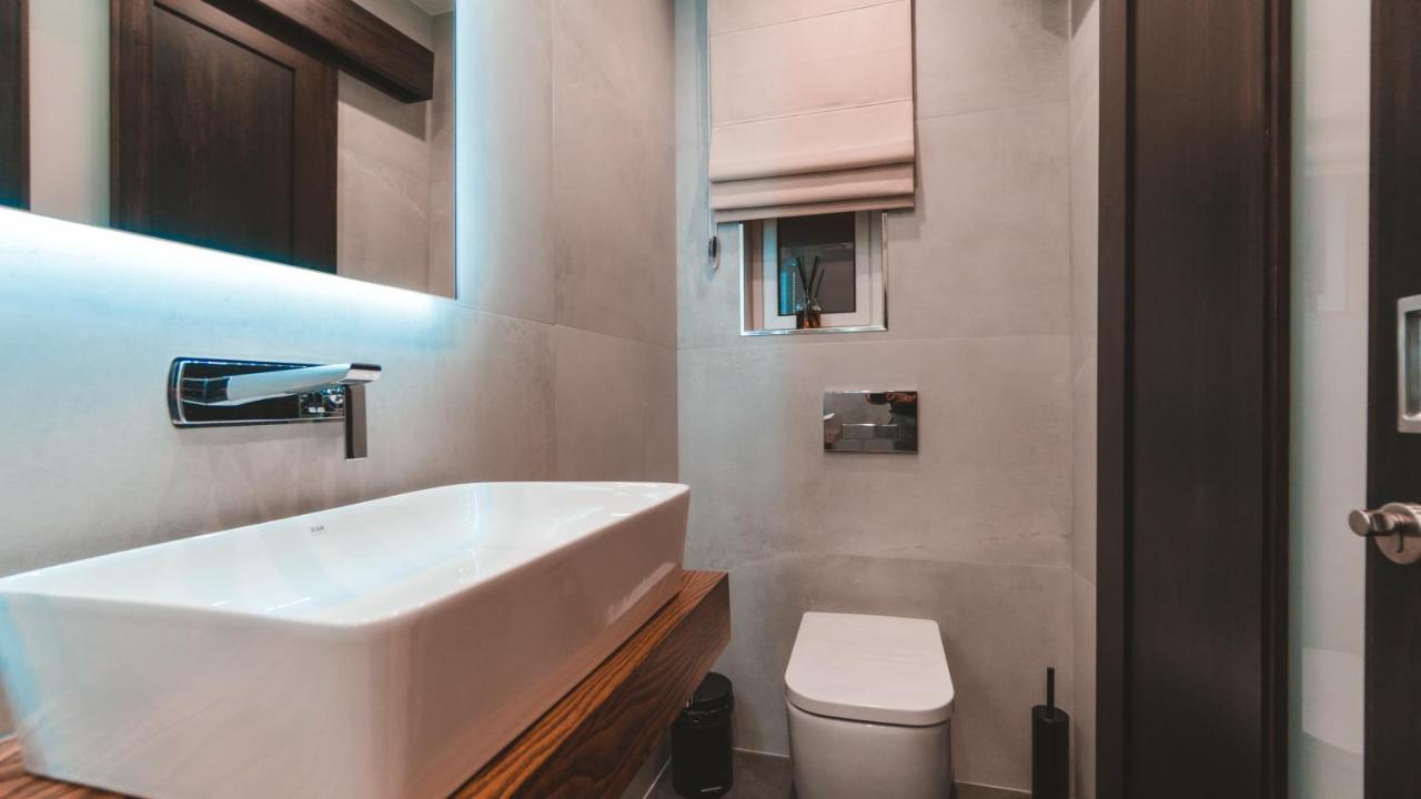 Ideal Location, Stylish 1Br Apartment With Free Parking Sliema Esterno foto