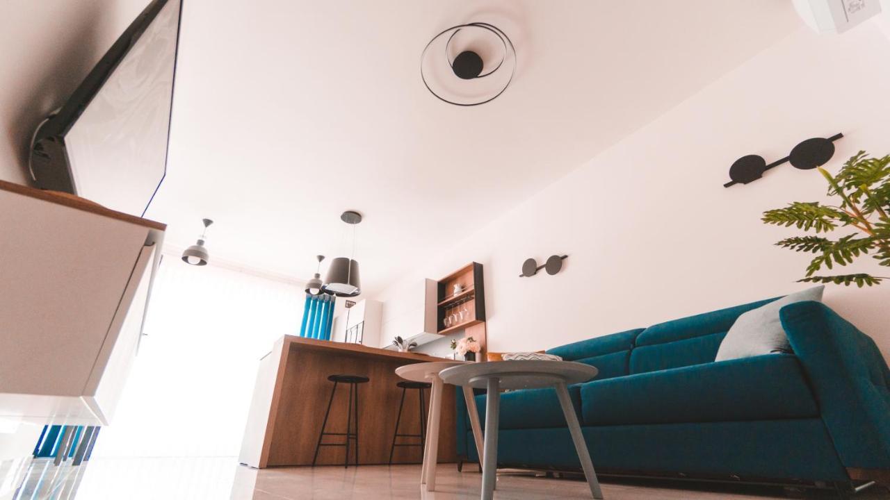 Ideal Location, Stylish 1Br Apartment With Free Parking Sliema Esterno foto