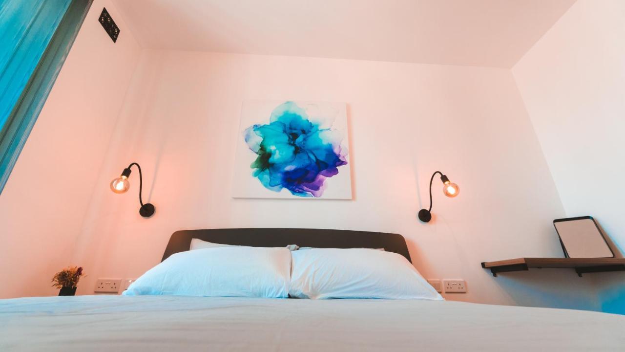 Ideal Location, Stylish 1Br Apartment With Free Parking Sliema Esterno foto