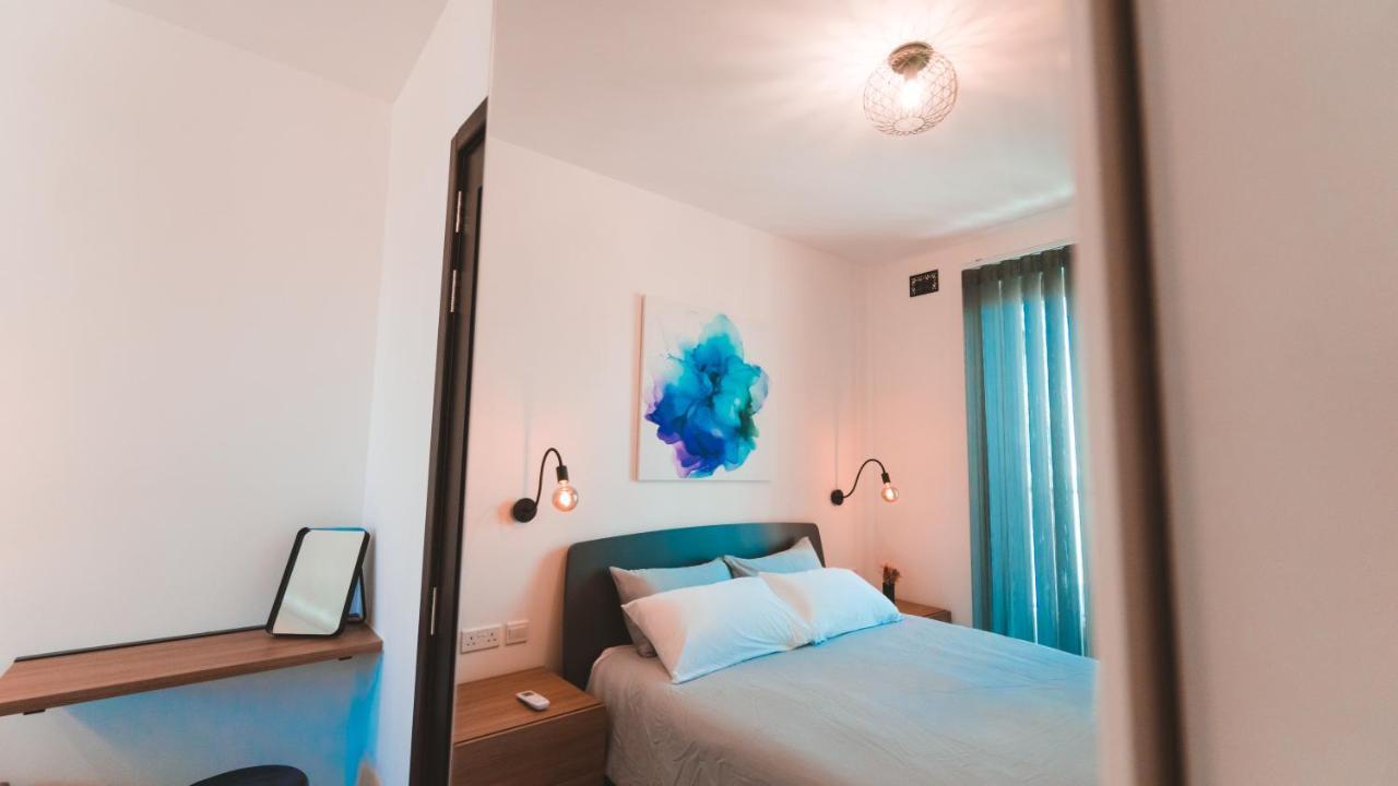 Ideal Location, Stylish 1Br Apartment With Free Parking Sliema Esterno foto