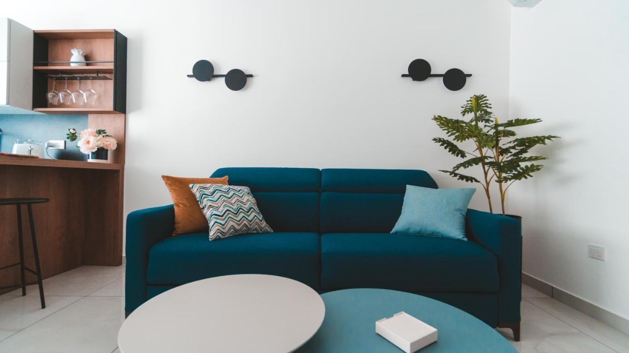 Ideal Location, Stylish 1Br Apartment With Free Parking Sliema Esterno foto